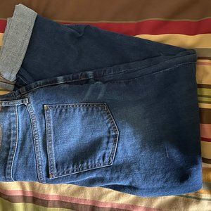 GAP Girlfriend Jeans size 10/30P